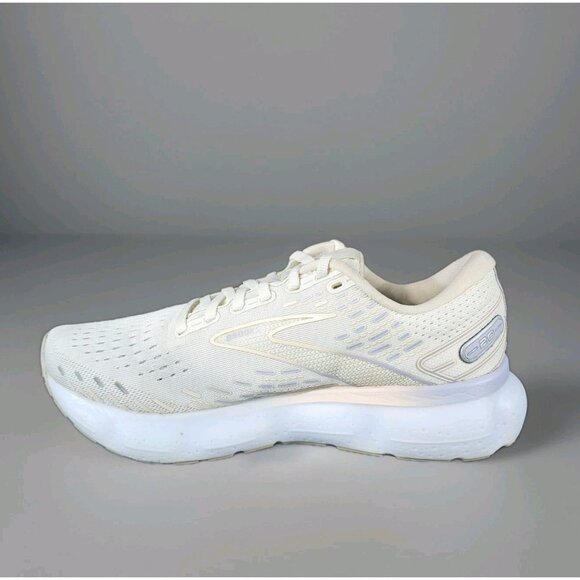 Brooks Glycerin 20 Running Shoes Lilac Silver Bullet Ping - Women's Size 9 - Picture 12 of 12